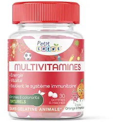 Petit Chêne Multivitamin Kaugummis