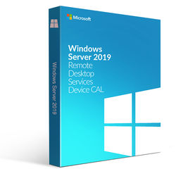 Windows Server 2019 Remote Desktop Services (RDS) - 50 Device CAL