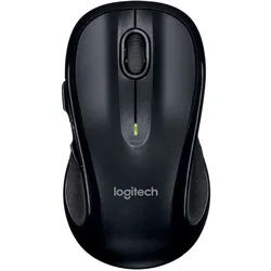 Logitech M510 - Funk Maus - schwarz Maus schwarz