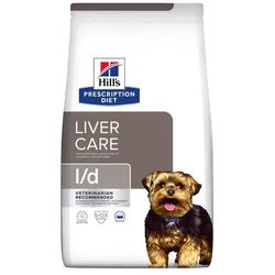 HILL'S PD Prescription Diet Canine L/d Liver Care 10kg