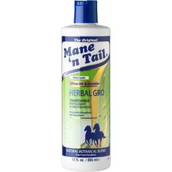 Herbal Gro Conditioner 12 oz 355 ml