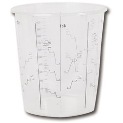 Meß-und Mischbecher 1,3l CHP