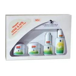 Hand & Nail Pflegeset 4-teilig