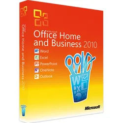 Microsoft Office 2010 Home and Business | Windows | PKC