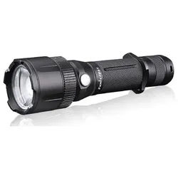 Fenix FD41 Taschenlampe mit grünem Filter – Cree XP-E2 LED, fokussierbar & 900 Lumen Leuchtkraft