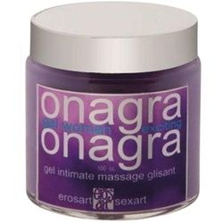 Stimulationsgel Onagra | Für Frauen mit aphrodisierender Wirkung Eros-Art Gleitmittel 100 ml