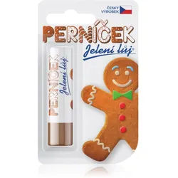 Regina Jelení lůj Gingerbread Lippenbalsam mit Lebkuchengeschmack 4.5 g