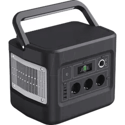 PATONA 1000W - PATONA Powerstation, 1000 W, USB