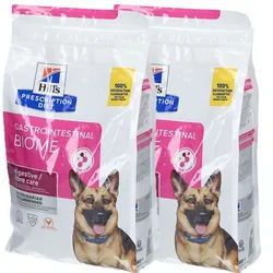 Hill's Prescription Diet Gastrointestinal Biome Digestive/Fibre Care Huhn