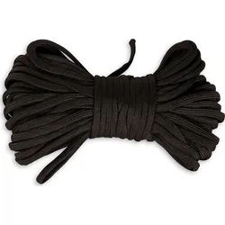 Tasmanian Tiger Reepschnur / 20 m black (040)