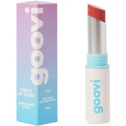 GOOVI THAT'S MY GLOW Getönter Lip Balm 2 SUNNY GUAVA