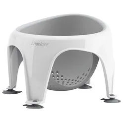 Angelcare Badesitz , Hellgrau , Kunststoff , 23 cm , Pflegen, Baden, Badesitze