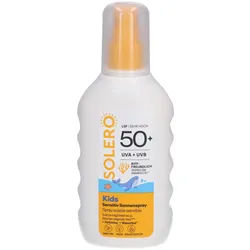 Solero Kinder Sensitiv Spray solaire SPF 50+