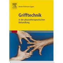 Grifftechnik In Der Physiotherapeutischen Behandlung - Renate Klinkmann-Eggers, Kartoniert (TB)