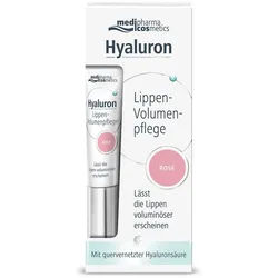 Hyaluron LIPPEN-Volumenpflege Balsam 7 ml