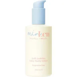 minLen Pflege BabysSoft Cuddles Body Lotion 200 ml