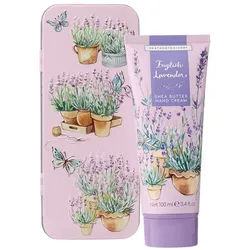Heathcote & Ivory Handcreme 100 ml, 1-tlg., English Lavender - Hand- & Nagelcreme