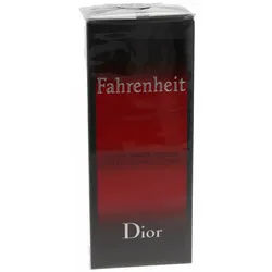Dior After Shave Lotion Fahrenheit Aftershave Lotion 100ml