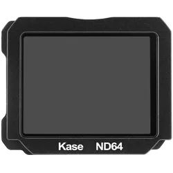 Clip In Filter Sony a6700 APS-C ND64 6 Stops