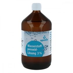 Wasserstoffperoxid 3% Dab 10 Lösung