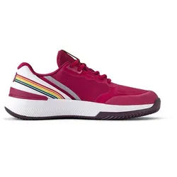 Wilson Damen Tennisschuhe Sand INTRIGUE PRO CLAY Tennisschuh rot 382/3EU