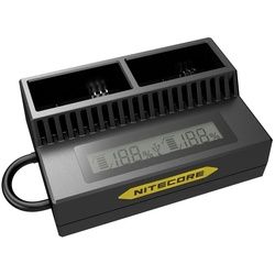 Nitecore USB-Ladegerät UGP3 für GoPro HERO3/3+ Akkus