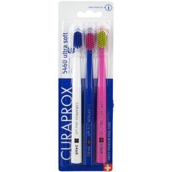 Curaprox® Zahnbürste CS 5460 ultra soft 3 St 3 St Zahnbürste