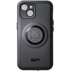 SP Connect Xtreme SPC+ iPhone 14 Handyhülle, schwarz