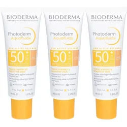 Bioderma Photoderm Aquafluide Spf50+ getönt Golden