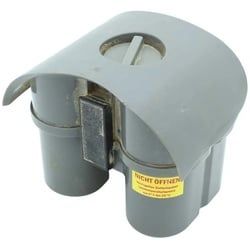 Zellentausch Messgeräteakku NiMH 4,8V 9000mAh passend für Trimble 1281-8700