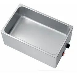 Bartscher Bain Marie 212-150, Bain Marie zum Warmhalten von Speisen, 1 Stück