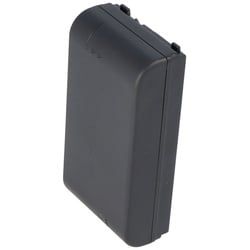 AccuCell Akku passend für Bosch BT-70, Sony NP-77, 2100mAh, schwarz