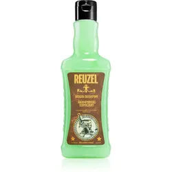 Reuzel Hair Scrub Shampoo das Reinigungsshampoo für das Haar für Herren 350 ml