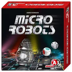 ABACUSSPIELE Spiel Micro Robots