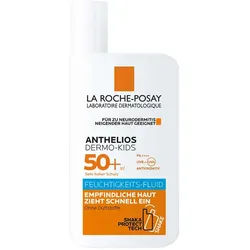 La Roche Posay Anthelios Dermo-Kids Feuchtigkeits-Fluid LSF 50+