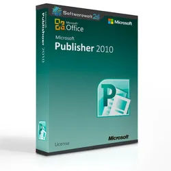 Microsoft Publisher 2010 Windows