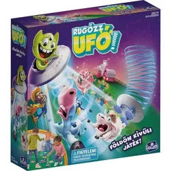 Springe UFO Geschicklichkeitsspiel - auf Ungarisch