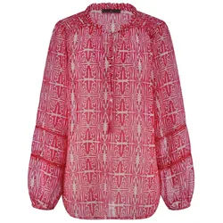 Le chemisier Emilia Lay fuchsia