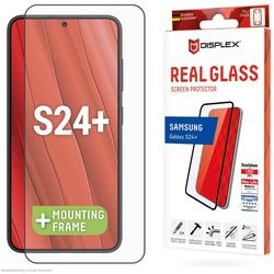 DISPLEX Real Glass für das Samsung Galaxy S24+