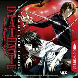 Death Note - Die komplette Hörspielreihe