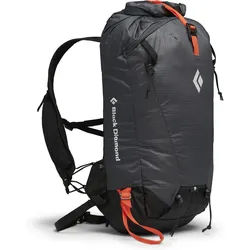 Black Diamond Cirque 25 Backpack carbon (0003) S_M