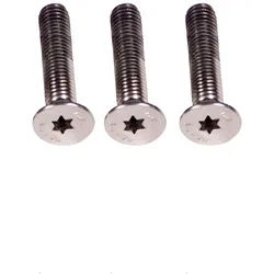 Duotone Screw Set Foil Front Wing Aero Free (3pcs) 24, Front-Wing in cm2: 800