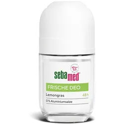 sebamed FRISCHE DEO LEMONGRAS 50 ml Körperpflege