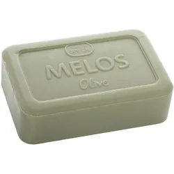 MELOS reine Pflanzenöl-Seife Olive 100 g