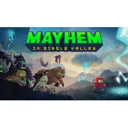 Mayhem in Single Valley