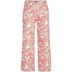 Le jean 7/8 MYBC blanc