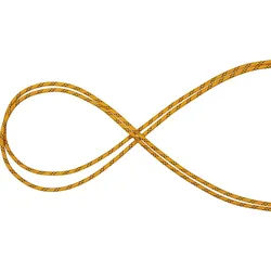 Mammut 10.0 Performance Static 50m yellow-black (1039) 50 m