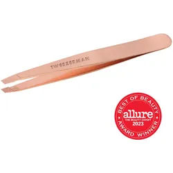 Tweezerman Slant Tweezer Rose Gold