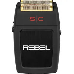 Stylecraft Styling-Tools ShaverProfessional Double Shaver with Super-Torque MotorRebel Shaver 1 Stk.