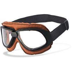 Helly Bikereyes SR-1 Motorradbrille, braun